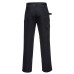 Portwest ES720BKR Black Work Trousers