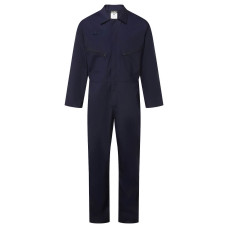 Portwest ES813NVR ES1 Essential Zip Boilersuit (Navy)