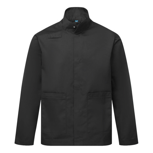 Portwest ES859BKR ES1 Essential Work Jacket Black