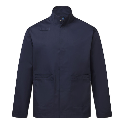 Portwest ES859NVR ES1 Essential Work Jacket Navy Blue
