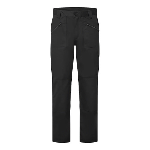 Portwest ES887BKS Action Flex Short Black Pants
