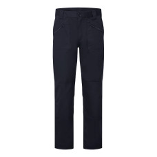 Portwest ES887NVS Action Flex Navy Blue Short Pants
