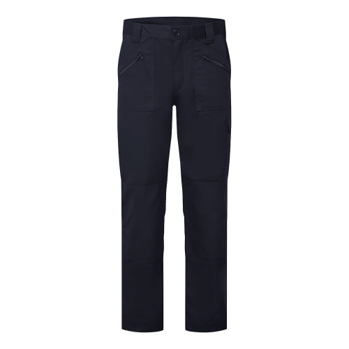 Portwest ES887NVS Action Flex Navy Blue Short Pants
