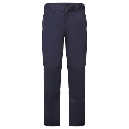 Portwest ESX11NVR ColdStore Trousers Navy Blue