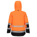 Portwest EV401YBR EV4 Hi-Vis Expedition Parka Jacket Portwest EV401YBR EV4 Hi-Vis Expedition Parka Jacket