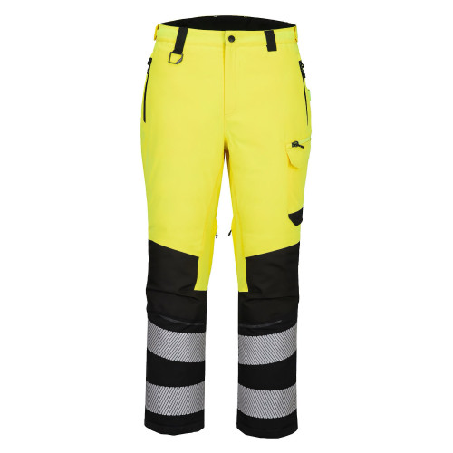 Portwest EV402OBR EV4 Hi-Vis Expedition Trouser