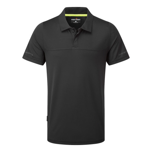 Portwest EV410BKR Polo EV4 leggera S/S