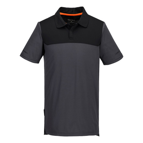 Portwest EV410MGR Polo EV4 leggera S/S