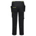 Portwest EV446BKS Lightweight EV4 Trousers with Detachable Holster Pockets