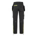 Portwest EV447BKR Water-repellent EV4 Holster Pants