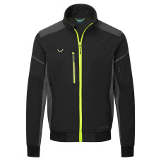 Portwest EV464 EV4 Softshell Bomber Jacket (3L), Black