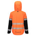 Portwest EV465OBR EV4 Hi-Vis Shell Jacket (3L) Portwest EV465OBR EV4 Hi-Vis Shell Jacket (3L)