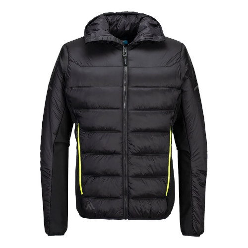 Portwest EV471BKR EV4 Insulated Baffle Jacket
