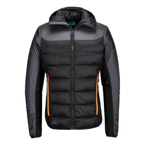 Portwest EV471MGR EV4 Insulated Baffle Jacket