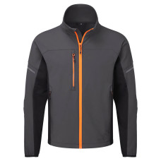 Portwest EV475 Giacca da lavoro Stretch EV4, Grigio metallo