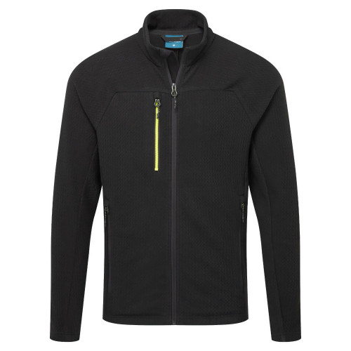 Portwest EV480 EV4 Textured Fleece, Black