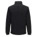 Portwest F205 Men's Aran Fleece, Black