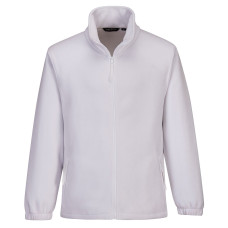 Portwest F205 Men's Aran Fleece, White