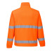 Portwest F250 Essential Hi-Vis Fleece, Orange