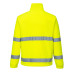 Portwest F250 Essential Hi-Vis Fleece, Yellow Portwest F250 Essential Hi-Vis Fleece, Yellow