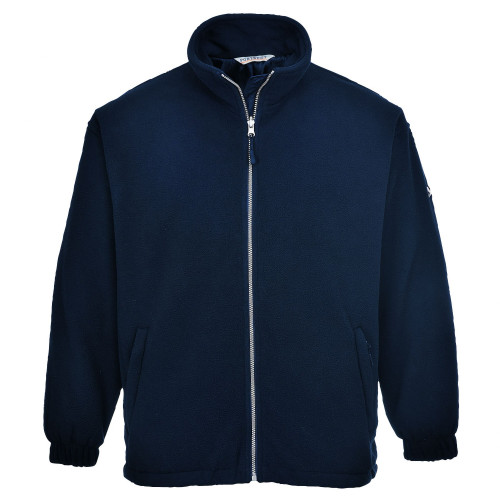 Portwest F285 Windproof Fleece, Navy Blue