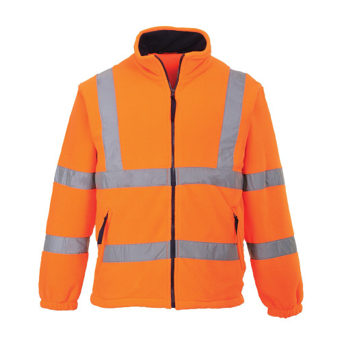 Portwest F300 High Visibility Fleece, Orange Portwest F300 High Visibility Fleece, Orange