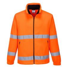 Portwest F303 Essential Hi-Vis Fleece, Orange