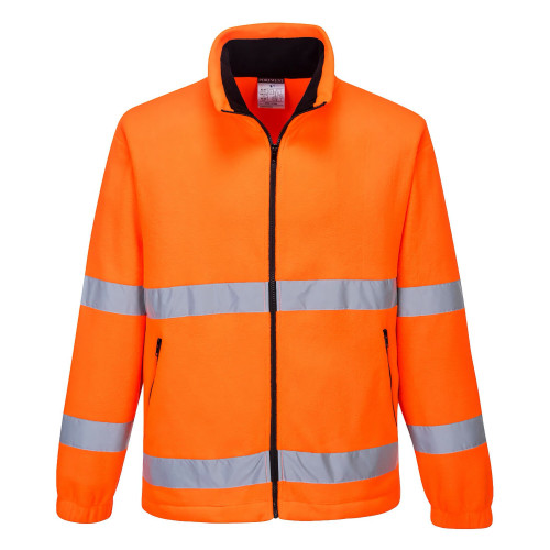 Portwest F303 Essential Hi-Vis Fleece, Orange