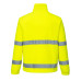 Portwest F303 Essential Hi-Vis Fleece, Yellow Portwest F303 Essential Hi-Vis Fleece, Yellow