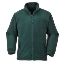 Portwest F400 Argyll Heavy Fleece, Bottle Green