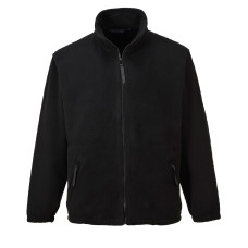 Portwest F400 Argyll Heavy Fleece, Black