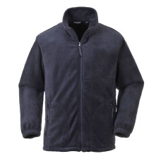 Portwest F400 Argyll Heavy Fleece, Navy Blue
