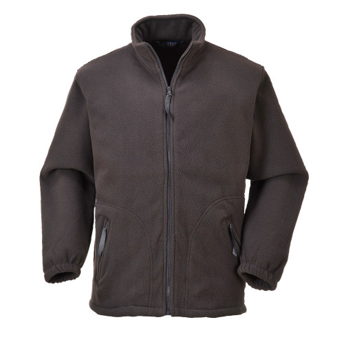 Portwest F400 Argyll Heavyweight Fleece, Slate Grey