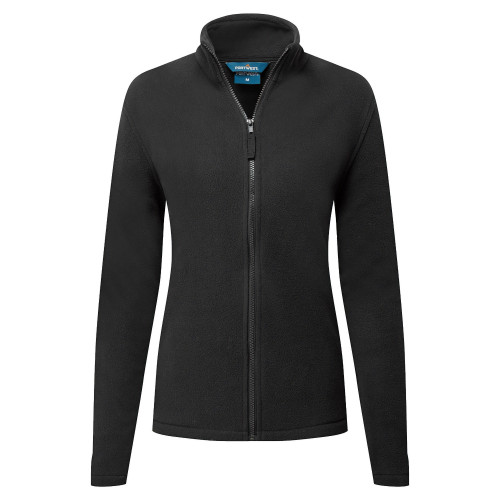 Portwest F408BKR Women's Eco Fleece