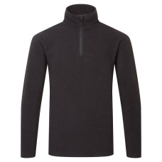 Portwest F409 Fleece Eco Pullover, Black