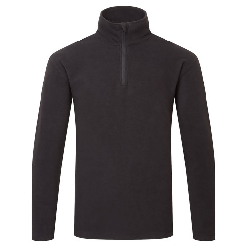 Portwest F409 Fleece Eco Pullover, Black