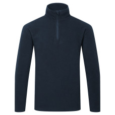 Portwest F409 Fleece Eco Pullover, Navy Blue