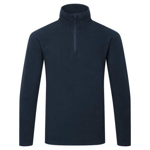 Portwest F409 Fleece Eco Pullover, Navy Blue