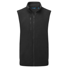 Portwest F417 Fleece Vest, Black