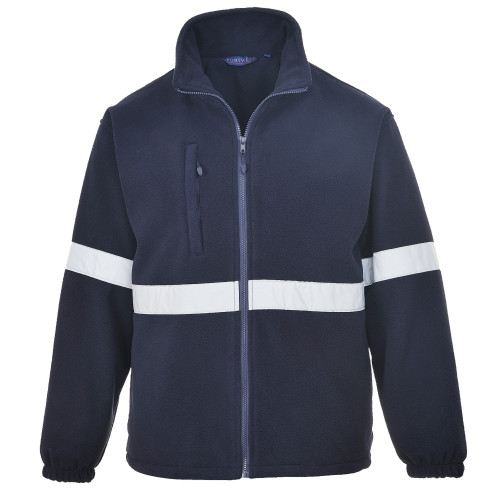 Portwest F433 Iona Lite Fleece, Navy Blue