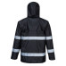 Portwest F440 Classic IONA Waterproof Jacket, Black