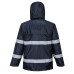 Portwest F440 Classic IONA Waterproof Jacket, Navy Blue