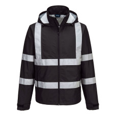 Portwest F442BKR Iona Enhanced Lightweight Packable Jacket