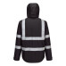 Portwest F442BKR Giacca leggera ripiegabile Iona Enhanced
