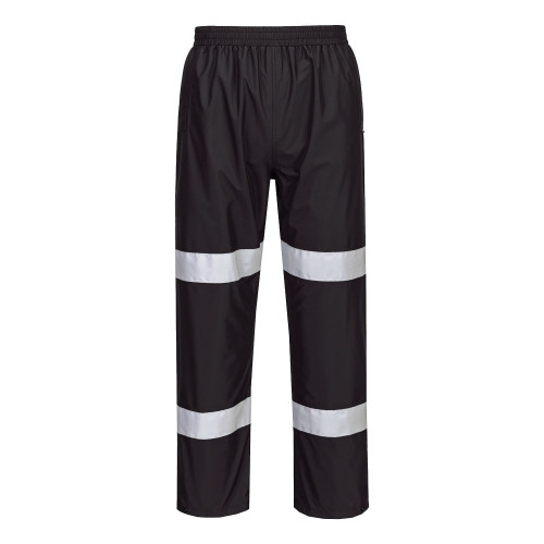 Portwest F443BKR Iona Enhanced Lightweight Packable Trousers
