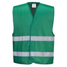 Portwest F474 Iona Vest, Bottle Green