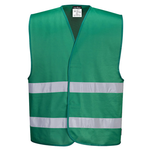 Portwest F474 Gilet Iona, Verde bottiglia Portwest F474 Gilet Iona, Verde bottiglia