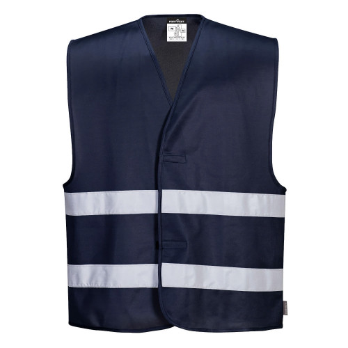 Portwest F474 Gilet Iona, Blu navy Portwest F474 Gilet Iona, Blu navy