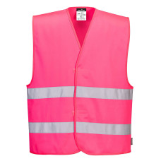 Portwest F474 Iona Vest, Pink