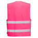 Portwest F474 Iona Vest, Pink Portwest F474 Iona Vest, Pink